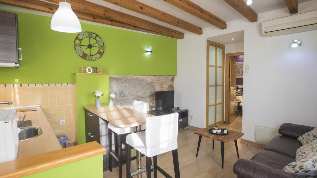 La Casita De Toledo By Toledo Ap Apartman Kültér fotó
