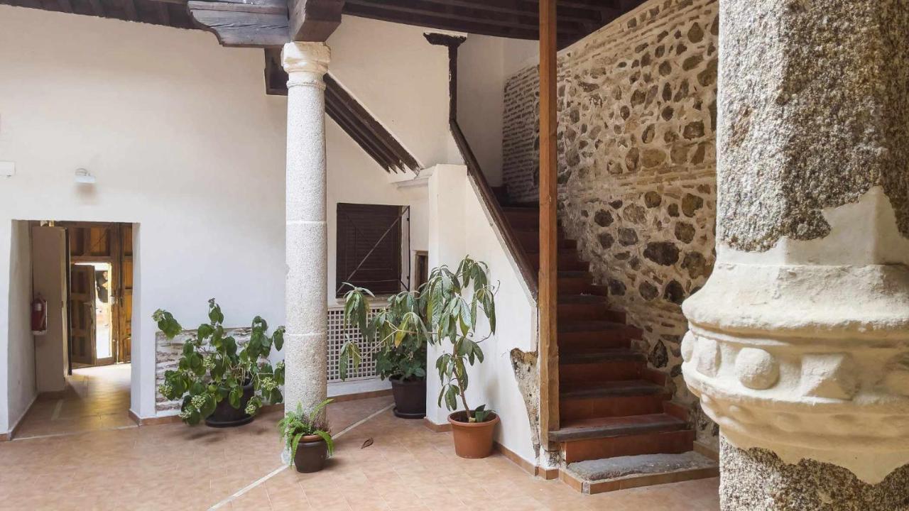 La Casita De Toledo By Toledo Ap Apartman Kültér fotó