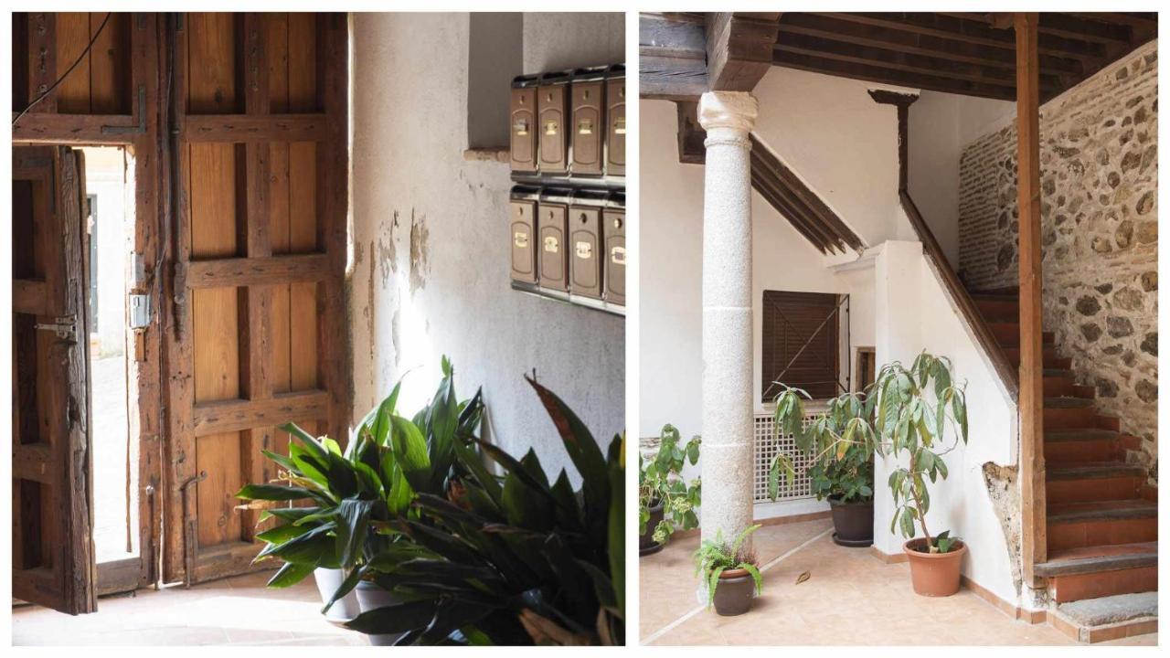La Casita De Toledo By Toledo Ap Apartman Kültér fotó